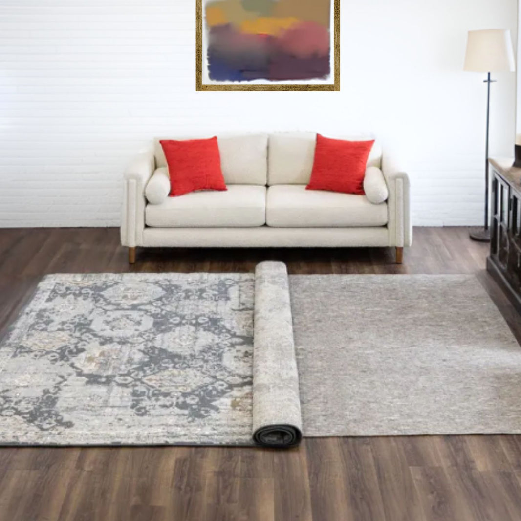 Why Consider a Rug Pad? Enhancing Your Washable Rug Experience