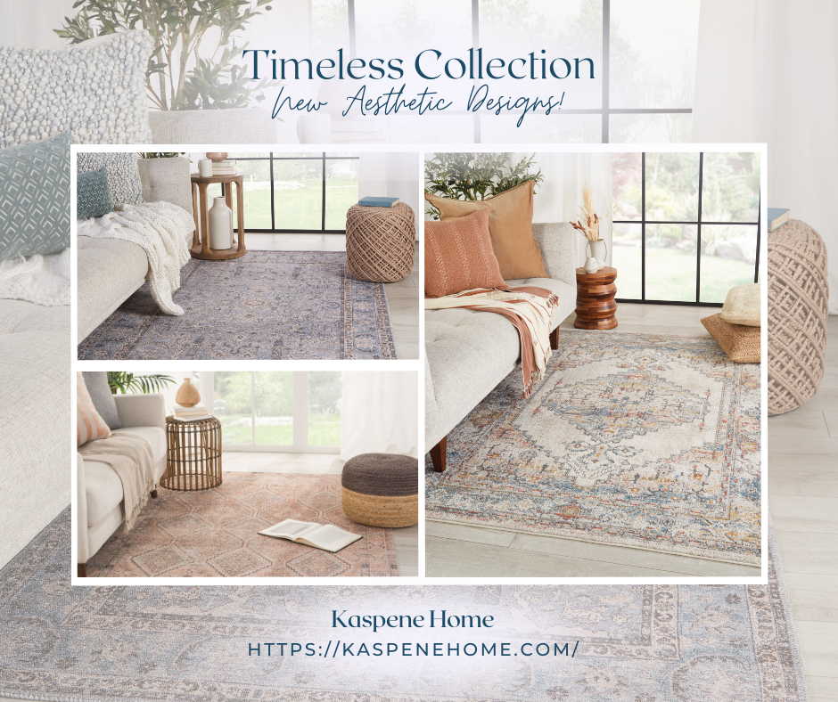 Discover the Timeless Collection: Stylish, Durable Rugs for Modern Living