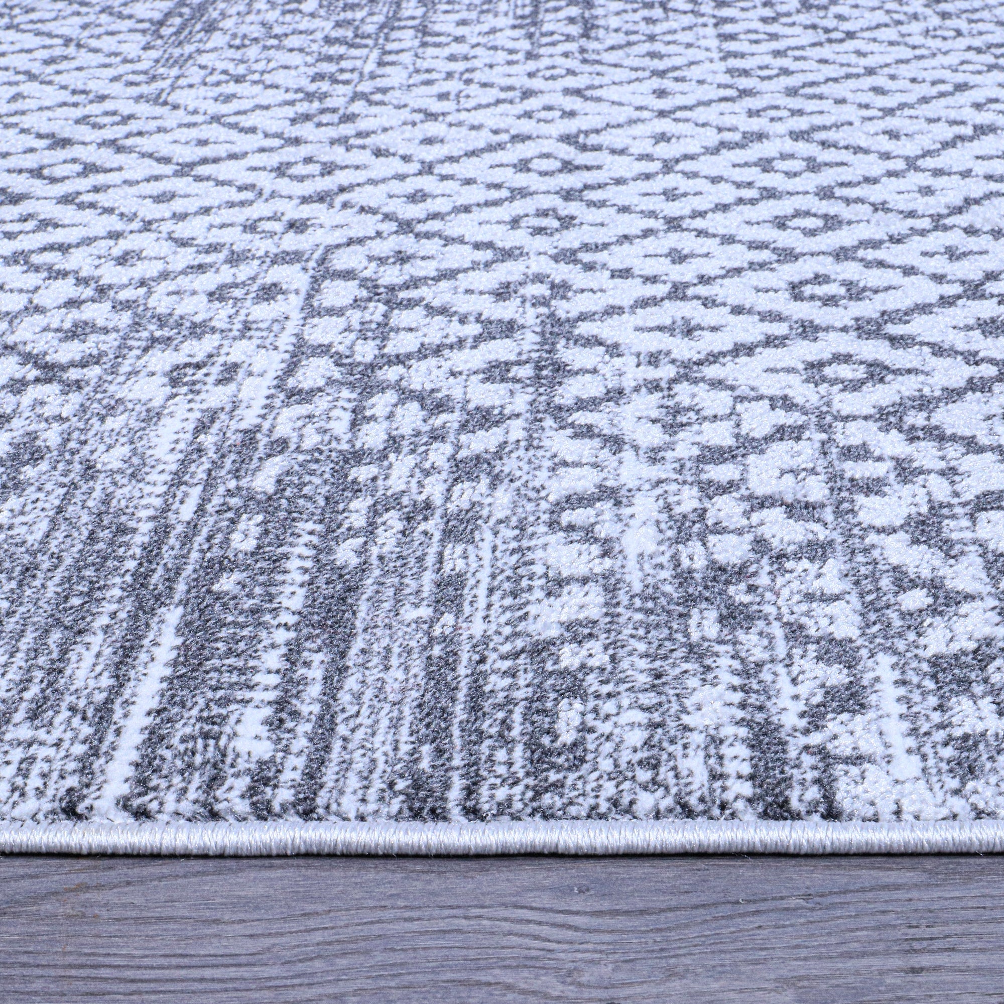Pewter Cloud - Indoor Soft-Touch Rug