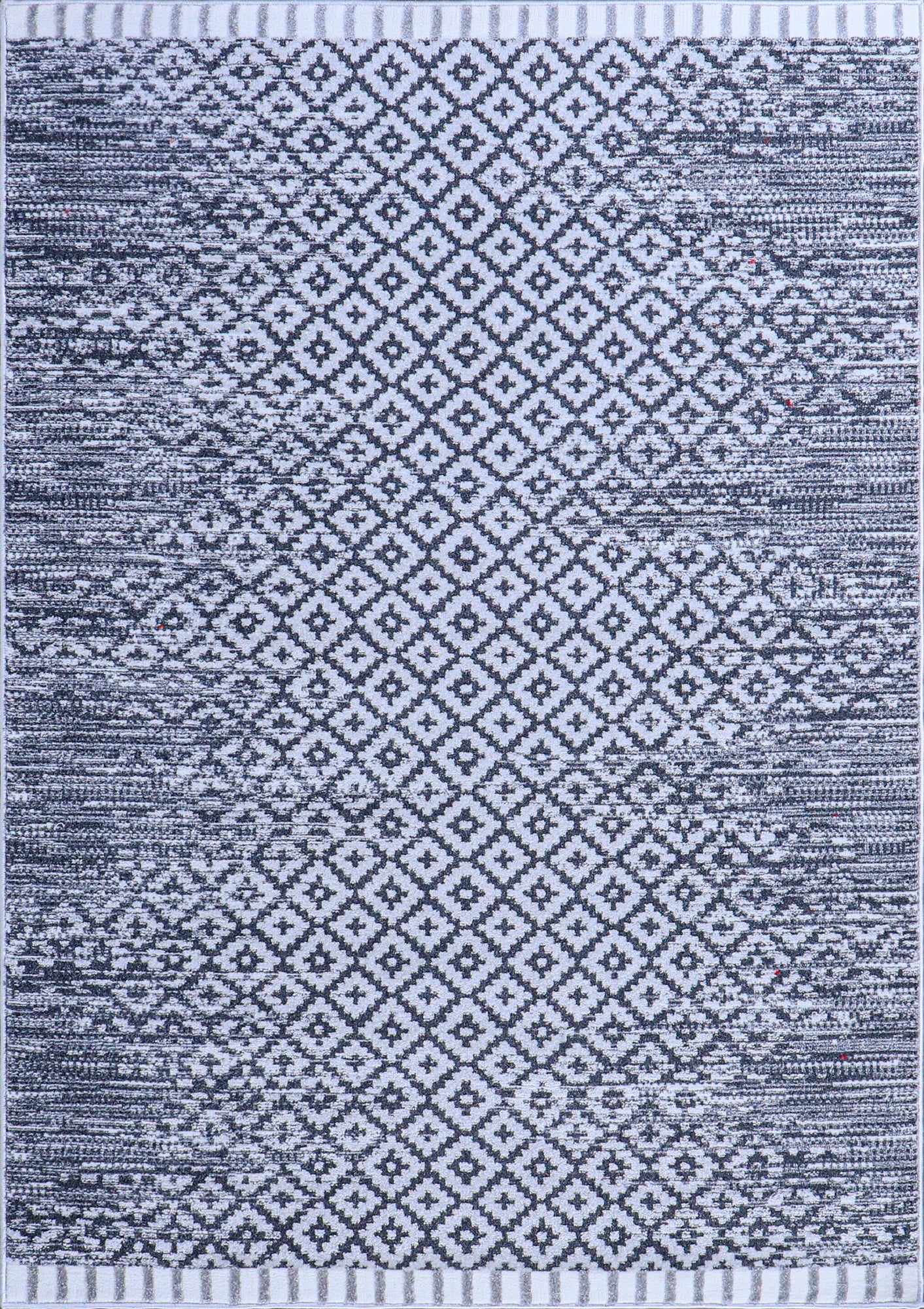 Pewter Cloud - Indoor Soft-Touch Rug