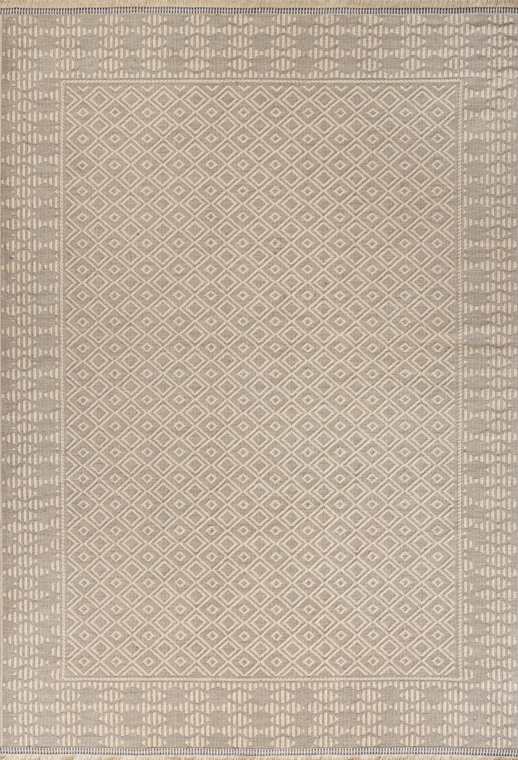 Diamond Mirage Jute Washable Rug